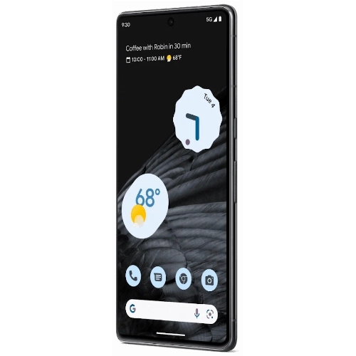Смартфон Google Pixel 7 Pro 12/128 ГБ EU, nano SIM+eSIM, Black, черный